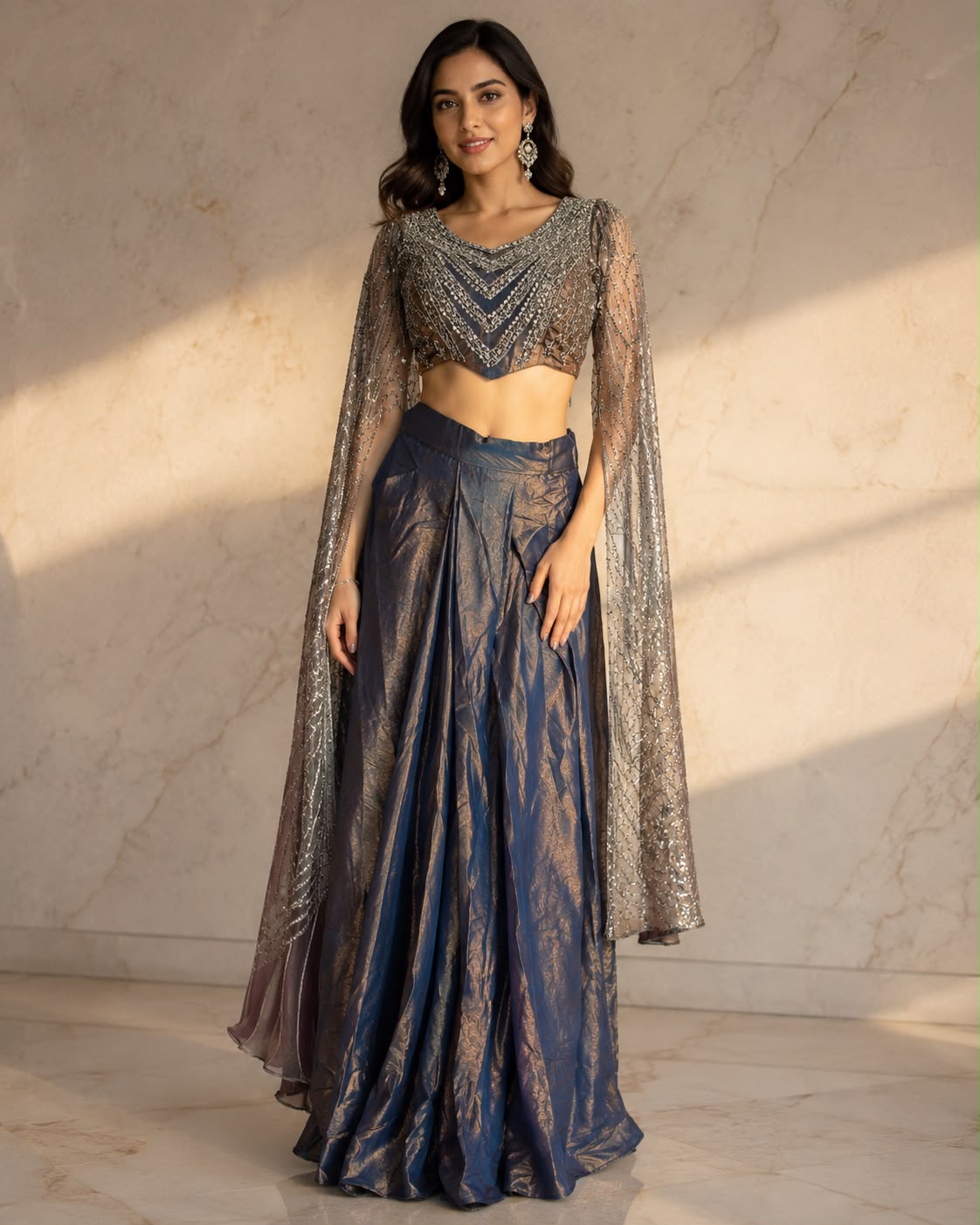 Indowestern