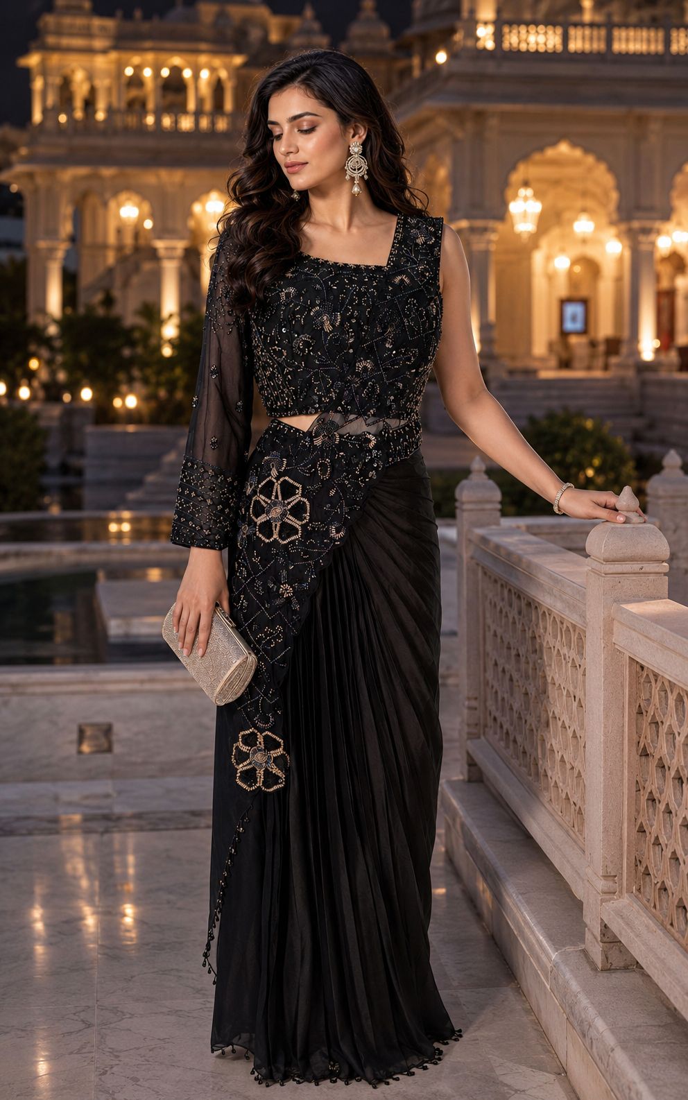 Indowestern