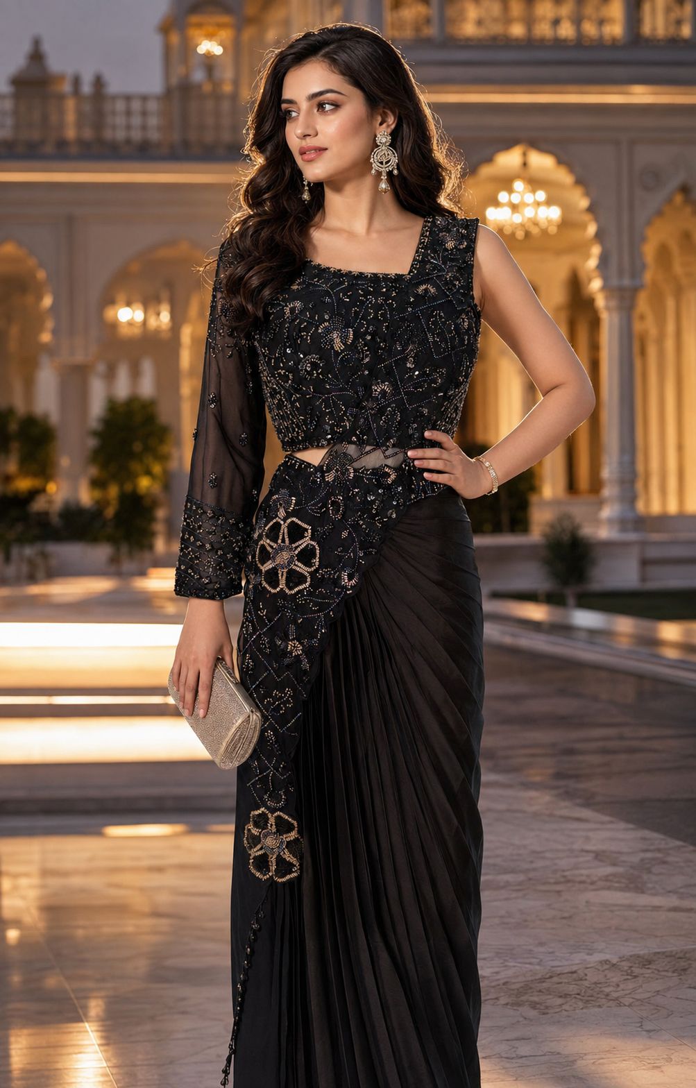 Indowestern