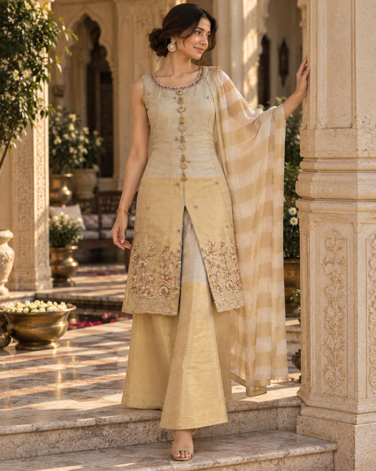 indowestern dress