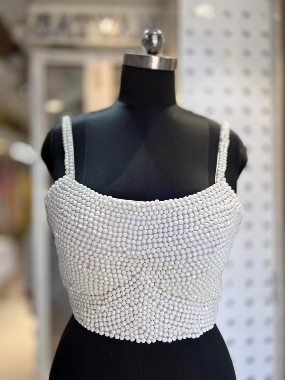 Jeevha’s Blouse Collection