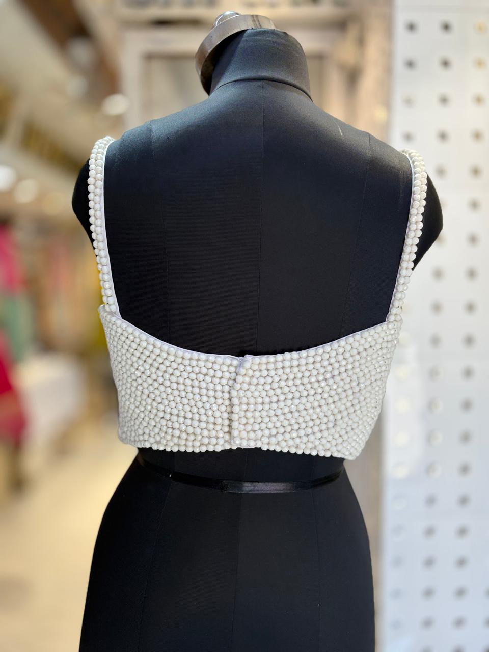 Jeevha’s Blouse Collection