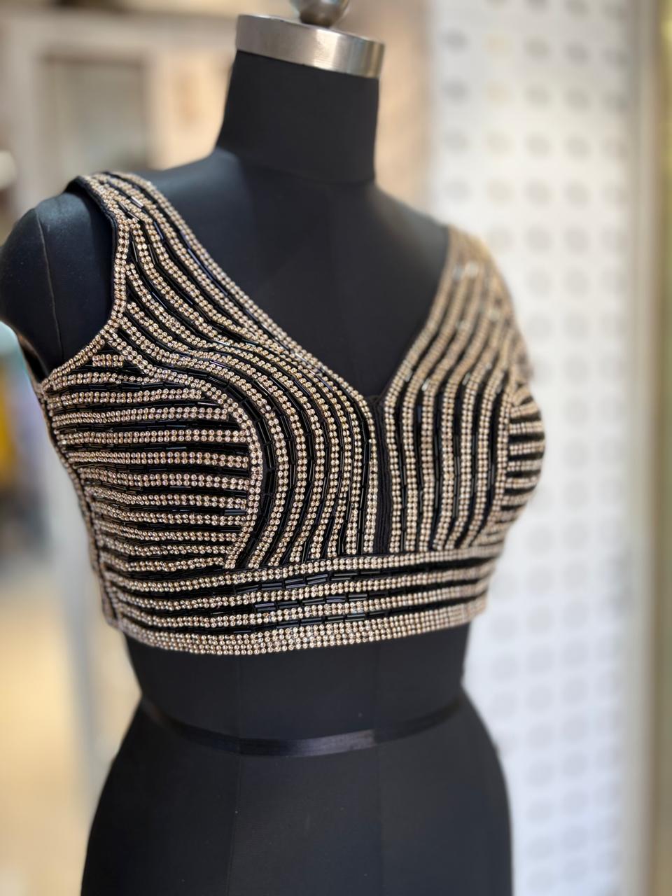 Jeevha’s Blouse Collection