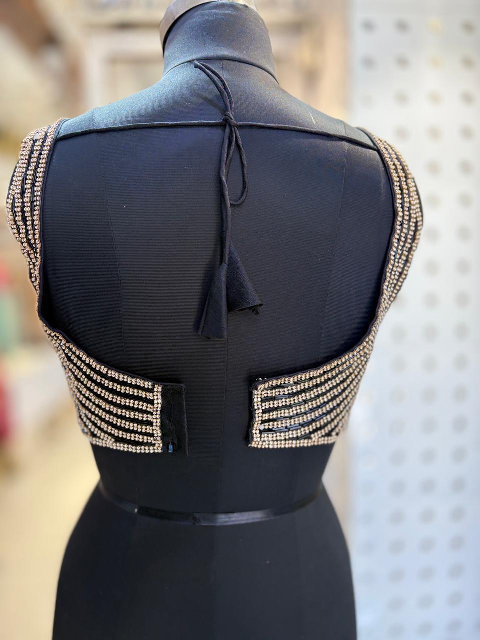 Jeevha’s Blouse Collection