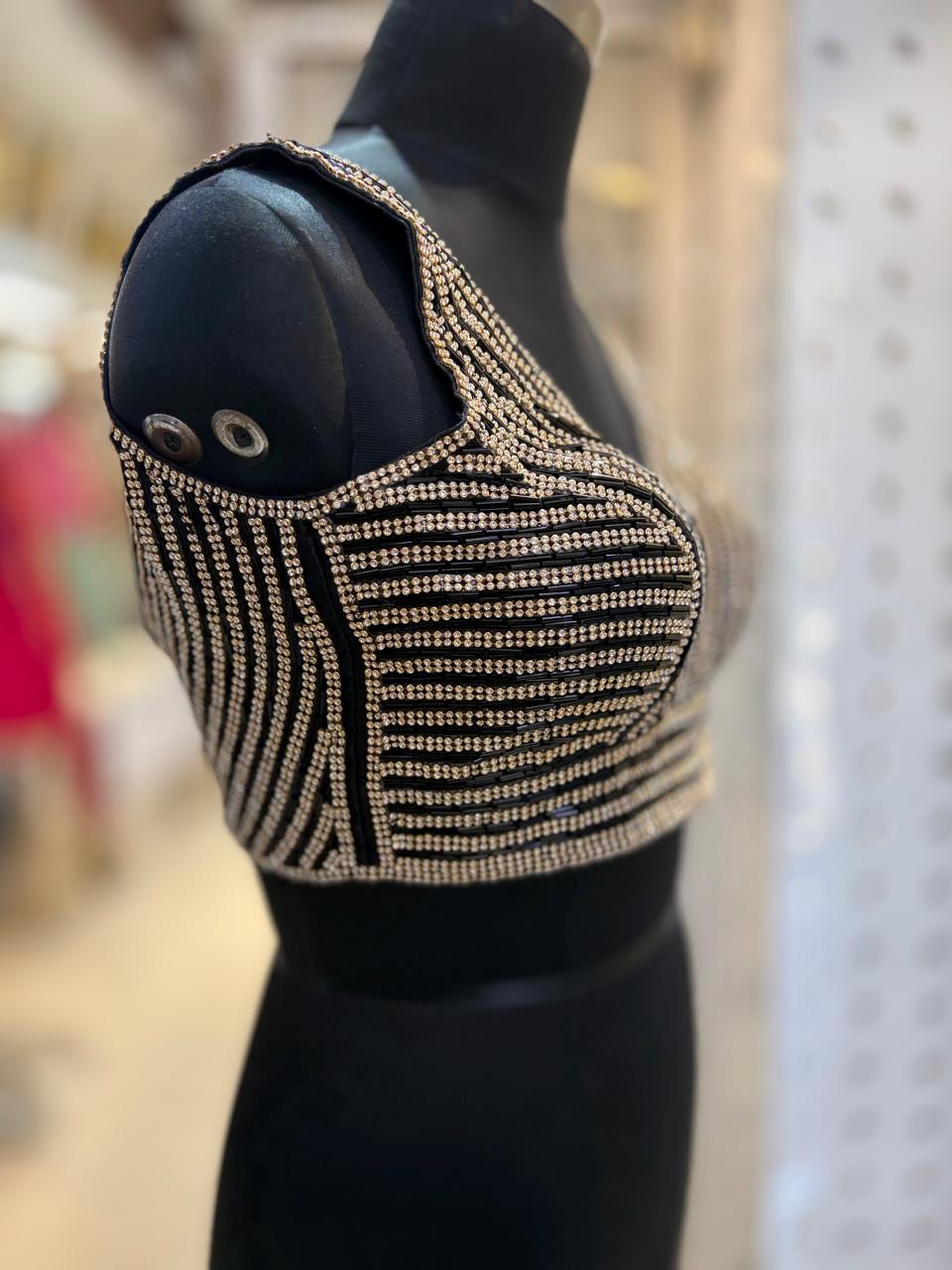 Jeevha’s Blouse Collection