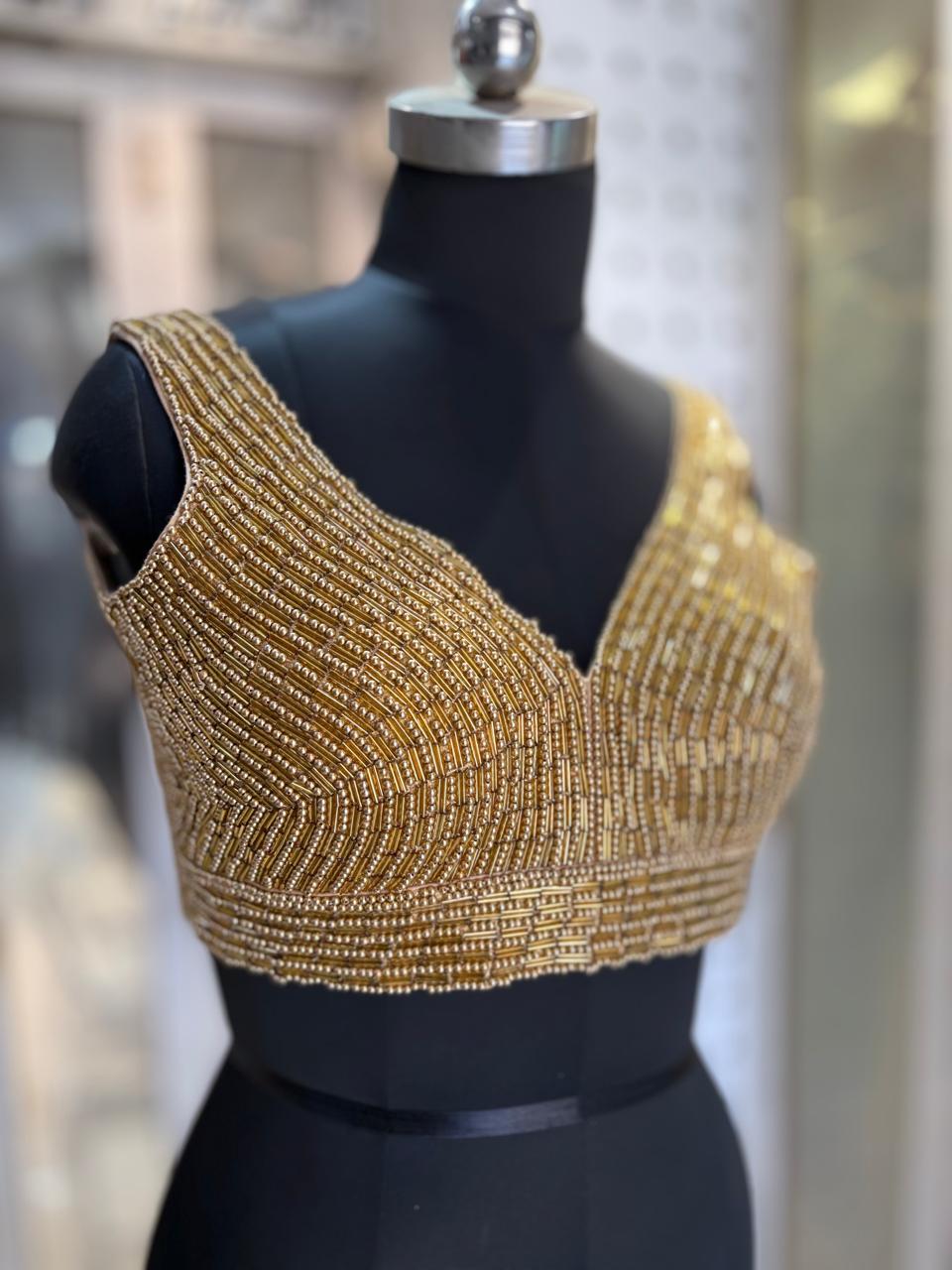 Jeevha’s Blouse Collection