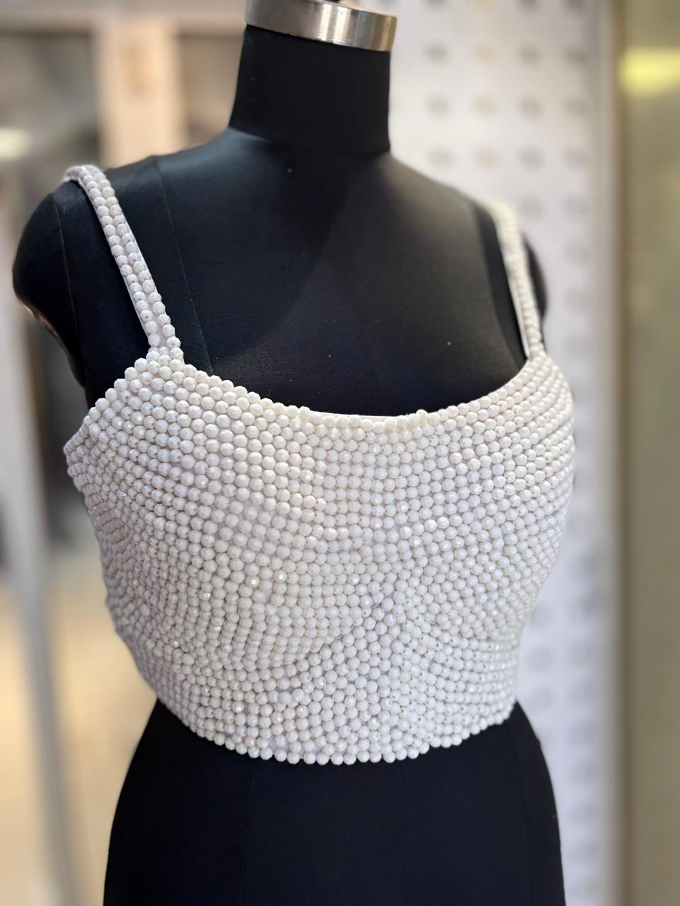 Jeevha’s Blouse Collection