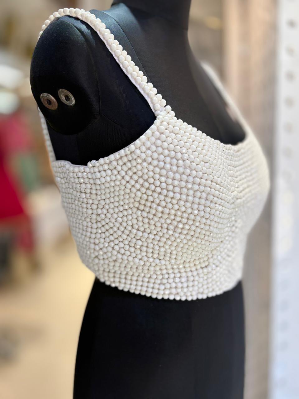 Jeevha’s Blouse Collection