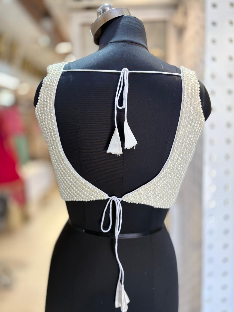 Jeevha’s Blouse Collection