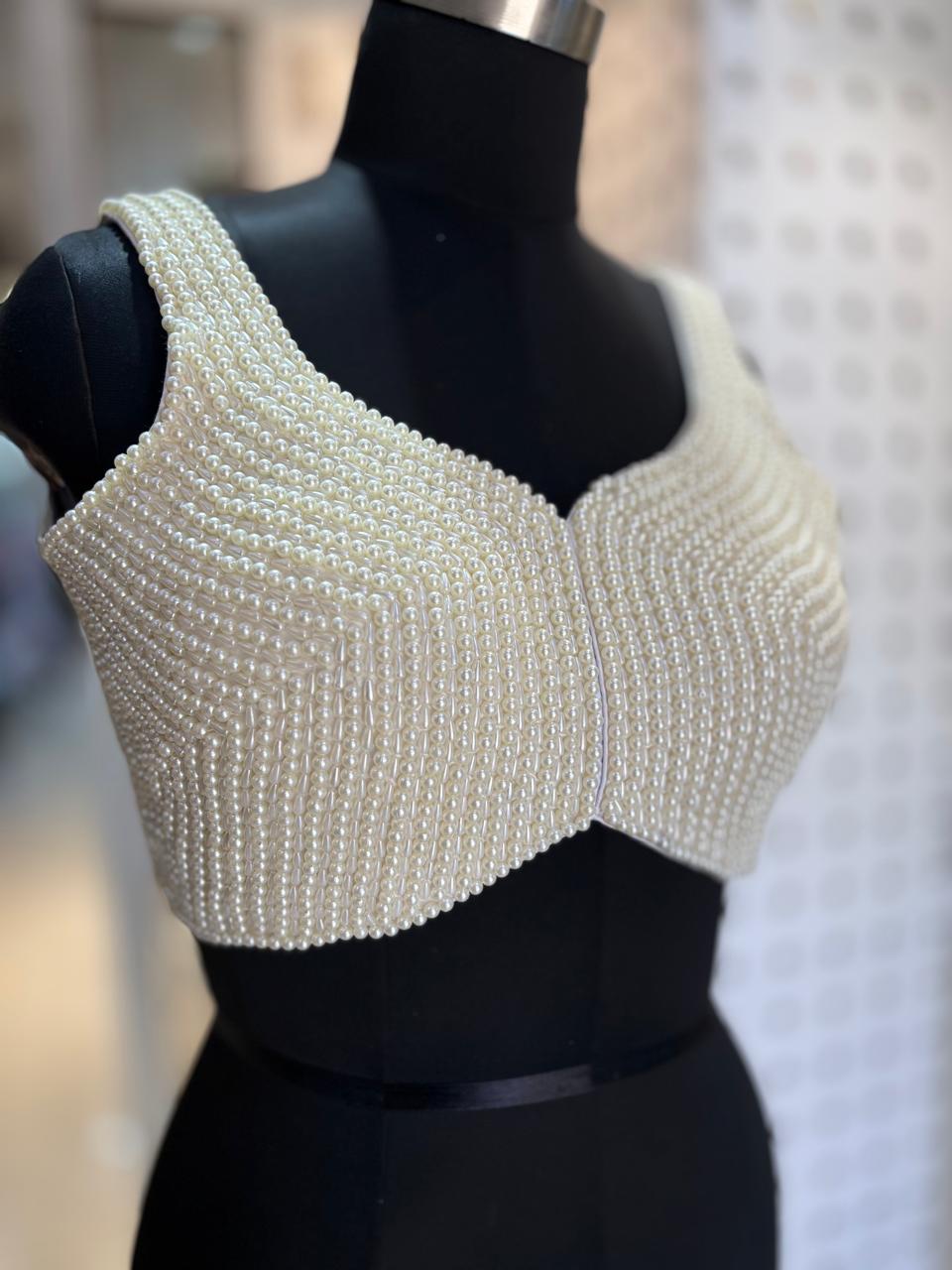 Jeevha’s Blouse Collection