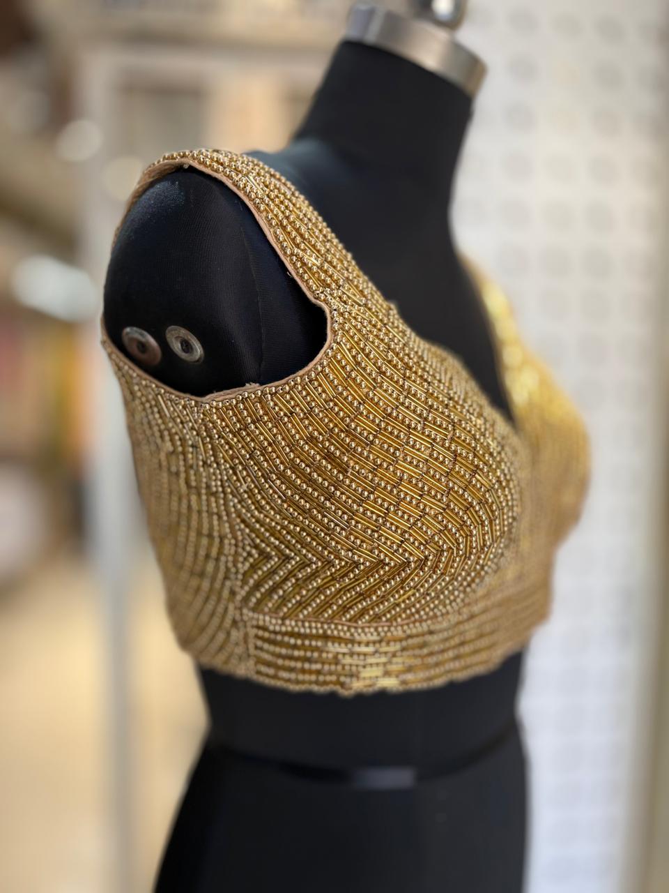 Jeevha’s Blouse Collection