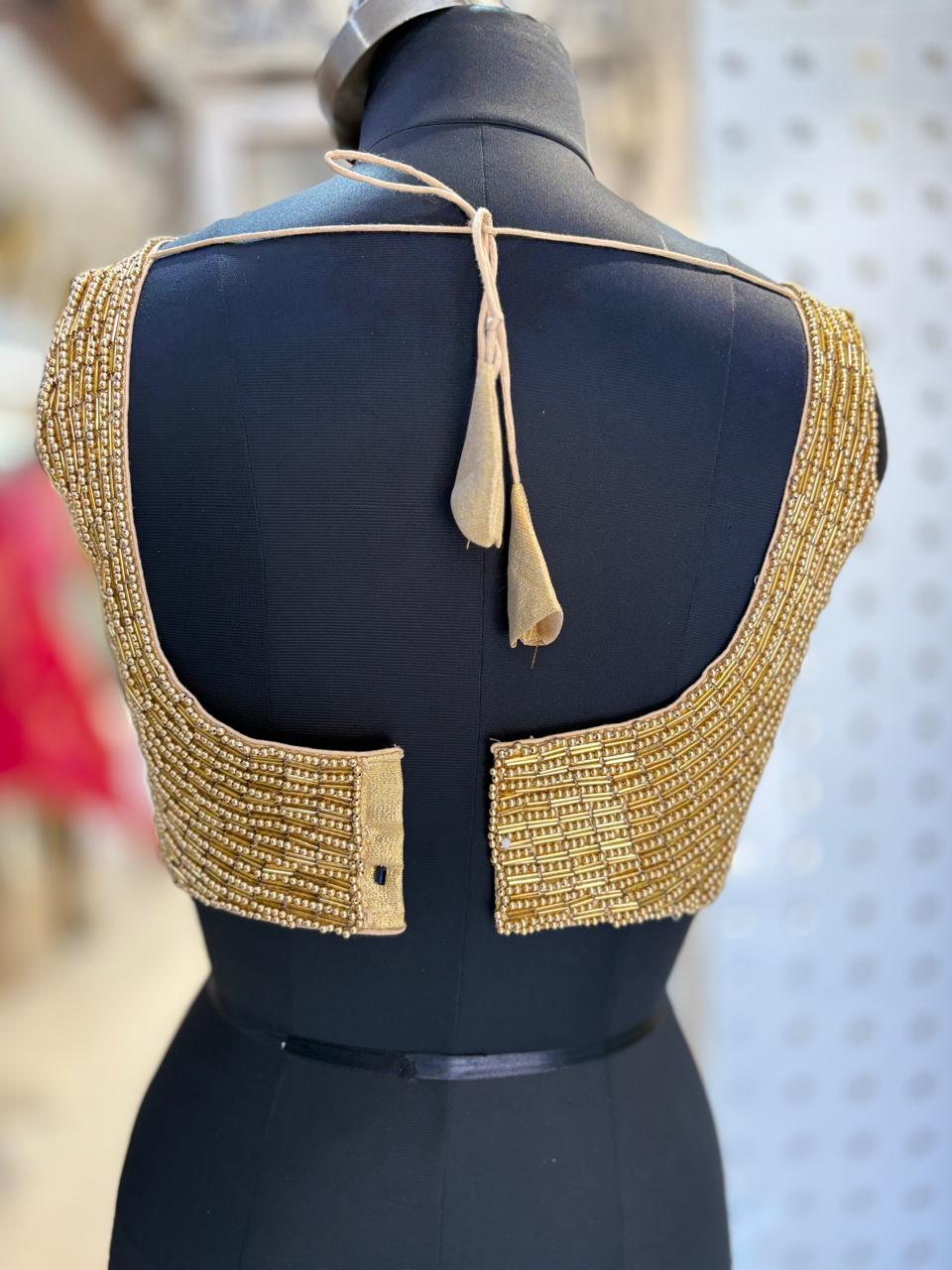 Jeevha’s Blouse Collection