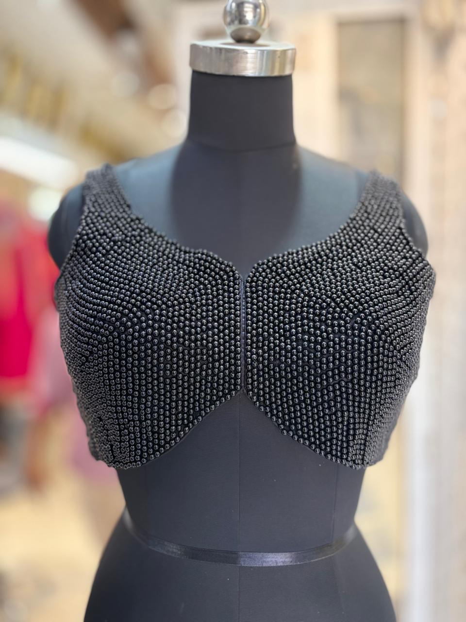 Jeevha’s Blouse Collection