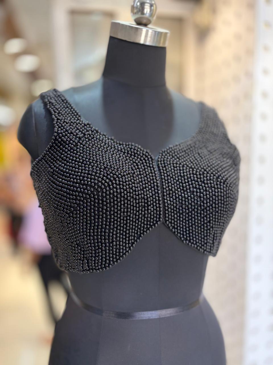 Jeevha’s Blouse Collection