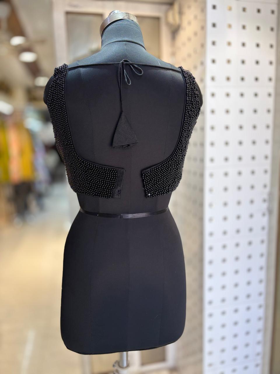 Jeevha’s Blouse Collection