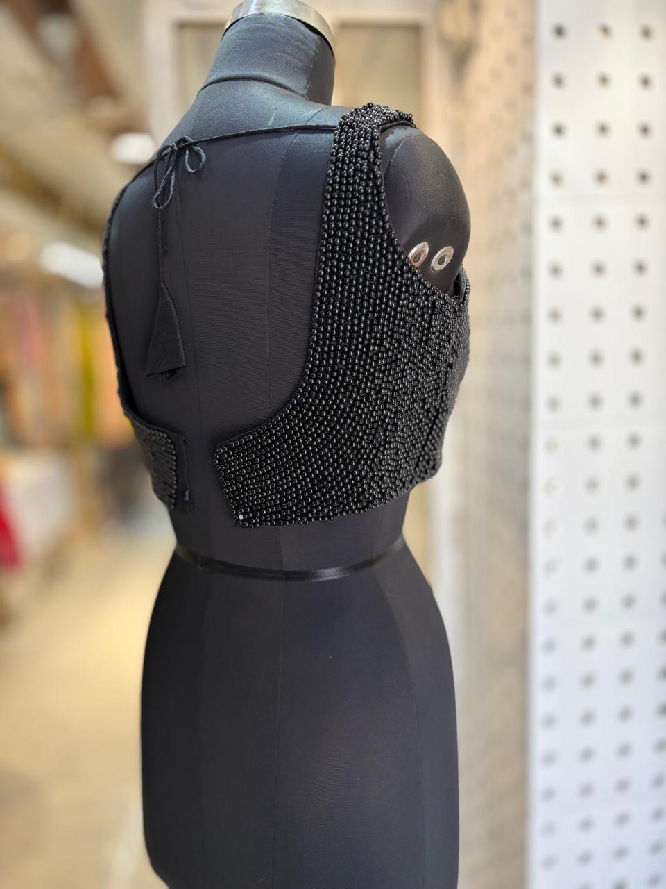 Jeevha’s Blouse Collection