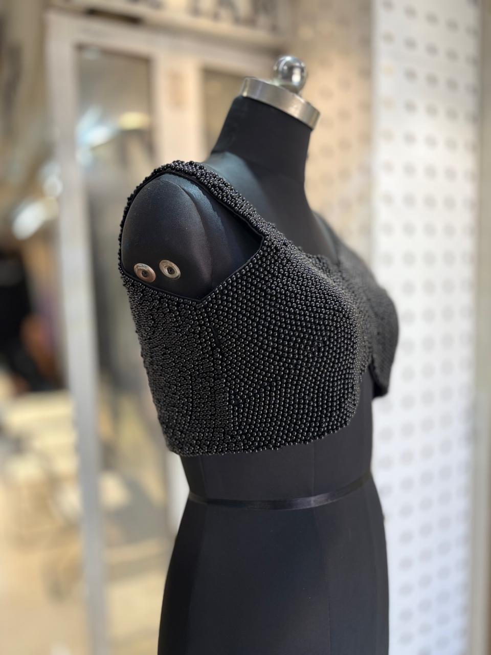 Jeevha’s Blouse Collection