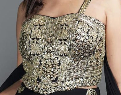 cordset croptop with plazo